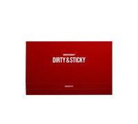 BornToStandOut DIRTY & STICKY Fragrance Discovery Set 8 x 2ml