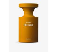 Borntostandout Womens Borntostandout Free Coco Eau De Parfum 100ml 100ml