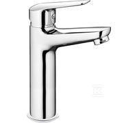 Boro Chrome Tall Basin Mixer Tap BMO_020N
