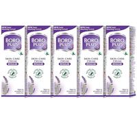 Boro Plus Regular 5 x 25 ml Care Cream Skincare Bodycare