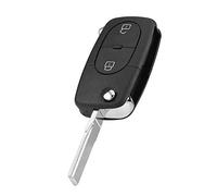 BOROCO 1J0959753A 2 Button Car Remote Control Key 434Mhz ID48 Chip Transmitter for Passat Golf MK4
