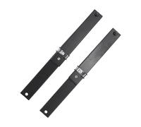 BOROCO 2PCS Cart Front Leaf Spring 70990 G03, Metal Shockproof Replacement Leaf Springs for E Z GO Gas TXT Cart 2003 to UP, with High Strength Material for Durability