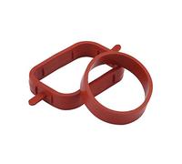 BOROCO 6x33mm Swirl Flap Blanks Bungs Intake Gaskets Kit with Intake Inlet Manifold Gasket Seal for M57 525d 530d 730d 320d 330d 520d 320d 330d 520d