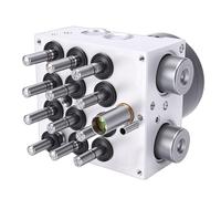 BOROCO ABS Hydraulic Block Control Unit Brake Pump Replacement for Explorer 2011-2015