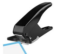 BOROCO Corner Cutter, 5mm Rounder Paper Punch, Heavy Duty Round Corner for Paper Craft, Laminate Card, Office Tools