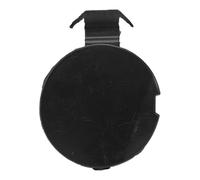 BOROCO Front Bumper Tow Hook Cover Cap Durable Weatherproof Vehicle Fit for 2014-2017