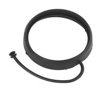 BOROCO Fuel Tank Cap Tether, Rubber Anti-Loss Strap - OE A2224700105 Compatible, Quick Install for W176/W205/W213/X156 Models, Black Universal Fit
