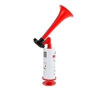 BOROCO Handheld Air Horn Pump Loud Noise Maker Safety Boat Car Sports Events