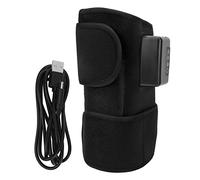 BOROCO Heated Knee Brace 3 Massage Modes 3 Temperature Adjustable Easy Carrying Heating Ankle Wrap DC5V 2A 10W