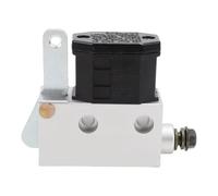 BOROCO Hydraulic Brake Master Cylinder Pump High Strength Metal Construction with Reliable Braking System for Go Kart ATV UTV Motorcycle