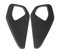 BOROCO Inner Door Sound Speaker Cover Dry Carbon Fiber Inside Corner Speaker Decal Cap for GR86 2022+ (Matte)