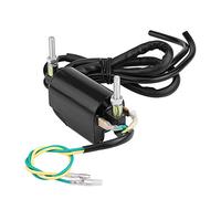 BOROCO Motorcycle Ignition Coil, 12V Motorcycle Ignition Coil for Kawasaki GPZ 600 1000 1100 550 750 900