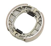 BOROCO Rear Drum Brake, 105mm Rear Drum Brake Shoe for GY6 49cc 50cc Chinese Scooter Moped ATV Go Kart 6.5 196cc Mini Bike