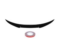 BOROCO Rear Trunk Spoiler Enhanced Aerodynamics M4 Style Glossy Black Wing for E93 335i M3 Convertible