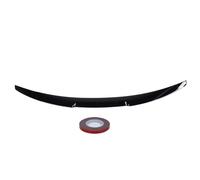 BOROCO Rear Trunk Spoiler Enhanced Aerodynamics Sporty Look for G22 4 Series G82 M4 (Black)