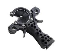 BOROCO Slingshot Fishing Reel Slingshot with Reel Base Without Cord Infrared Visor Versatile Fishing Slingshot Suitable for Fishing and Hunting in the Wild as well as Outdoor