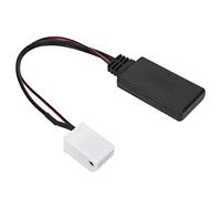 BOROCO Stereo AUX Cable Adapter Radio RD4 Bluetooth Module Fit for Citroen C2 C3 C4 C5 C6 Berlingo