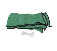 BOROCO Sun Shade Sail Canopy Rectangle UV Blocks High Density Reinforced Edges Patio Sail Shade for Garden Backyard Outdoor 2x4 m