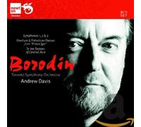 Borodin, A. - Borodin: Symphonies Nos. 1-3/...