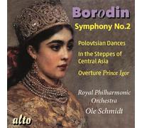 Borodin, a. - Borodin: Symphony No. 2