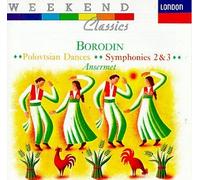 Borodin, a. - Polovtsian Dances/Symphony 2/3