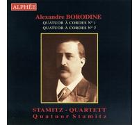Borodin, a. - Quartet String 1/2