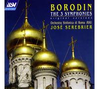 Borodin, a. - Symphony 1-3