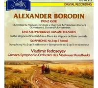 Borodin, a. - Symphony 2/Prince Igor-Polovtsian D