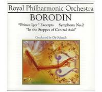 Borodin, a. - Symphony No.2/Prince Igor (highlights) [IMPORT]