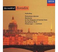 Borodin Alexander Po - World of Borodin - CD - N3z