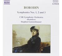 Borodin - Borodin - Symphonies Nos. 1,2 And 3