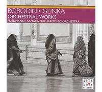 Borodin/Glinka: Orchestral Works