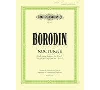 Borodin: Nocturne (String Quartet) (EP7629) (Edition Peters)