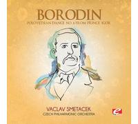 BORODIN - Polovetsian Dance No. 8 from Prince Igor