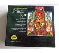 Borodin: Prince Igor