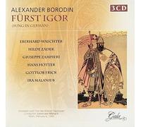 Borodin: Prince Igor (opera) [Furst Igor] by Indie Europe / Zoom / Gala