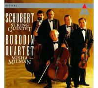 Borodin Qt - Schubert: String Quartet