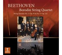 Borodin Quartet - Beethoven: String Quartet op 95 & 132 - Premium