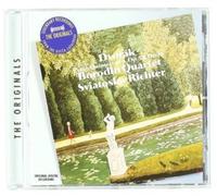 Borodin Quartet Sviatoslav Richter - Dvorak: Piano Quintets Nos.1 & 2