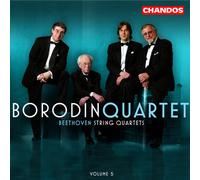 String Quartets Volume 5 (Borodin Quartet)