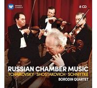 Pyotr Il'yich T Tchaikovsky/Shostakovich/Schnittke: Russian Cha (CD) (US IMPORT)