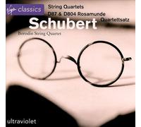 Schubert, F. - Qts Str (2)/Quartet Str Movement