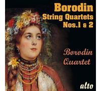 Borodin Quartet - Streichquartette 1 & 2