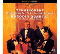 Borodin Quartet - Tchaikovsky: String Quartets