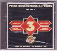 Borodin - Russian Trios Vol2