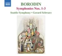 Borodin - Borodin: Symphonies Nos. 1/ 2/ 3