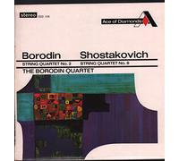 Borodin / Shostakovich: String Quartets