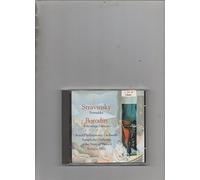 Borodin/Stravinsky: Orchestral Works