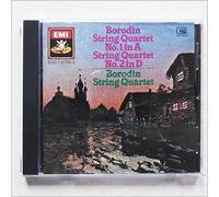 Borodin String Quartet - Borodin: String Quartets Nos 1 & 2