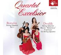 BORODIN STRING QUARTET NO.2/DVORAK: STRING QUARTET NO.12, ETC.